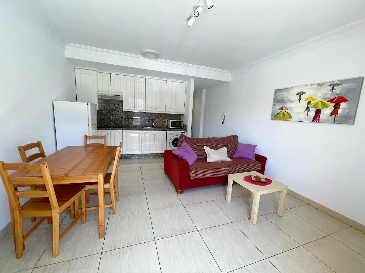 Marte Apartment Los Cristianos  Spain