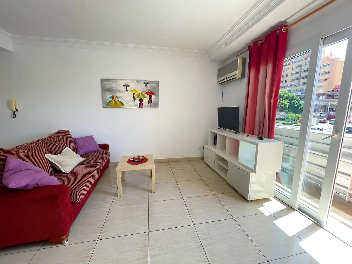 Marte Apartment Los Cristianos  0*, Los Cristianos (Tenerife) Spain