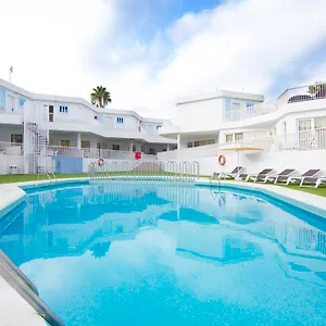 Lejlighedshotel Checkin Atlantida, Los Cristianos (Tenerife)
