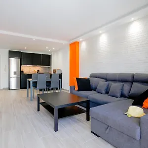 Appartamento Conypra Modern And Renovated With Terrace Wifi, Los Cristianos (Tenerife)