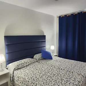 Comodoro Magnífico En La Playa Apartamento