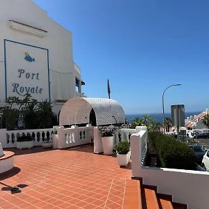Appartamento Luma Royal Appartament -port Royale-, Los Cristianos (Tenerife)