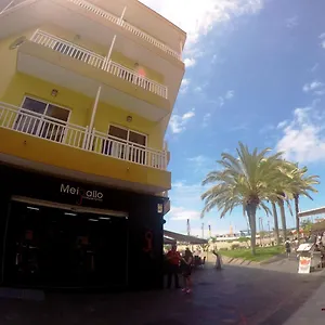 Edificio Don Diego Apartamento